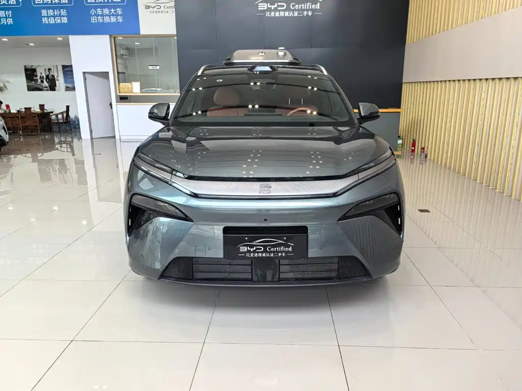 BYD Tang L — миниатюра 2