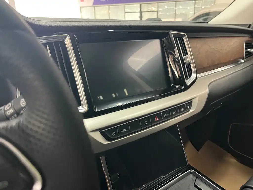 Hongqi Hongqi HS7 — миниатюра 10