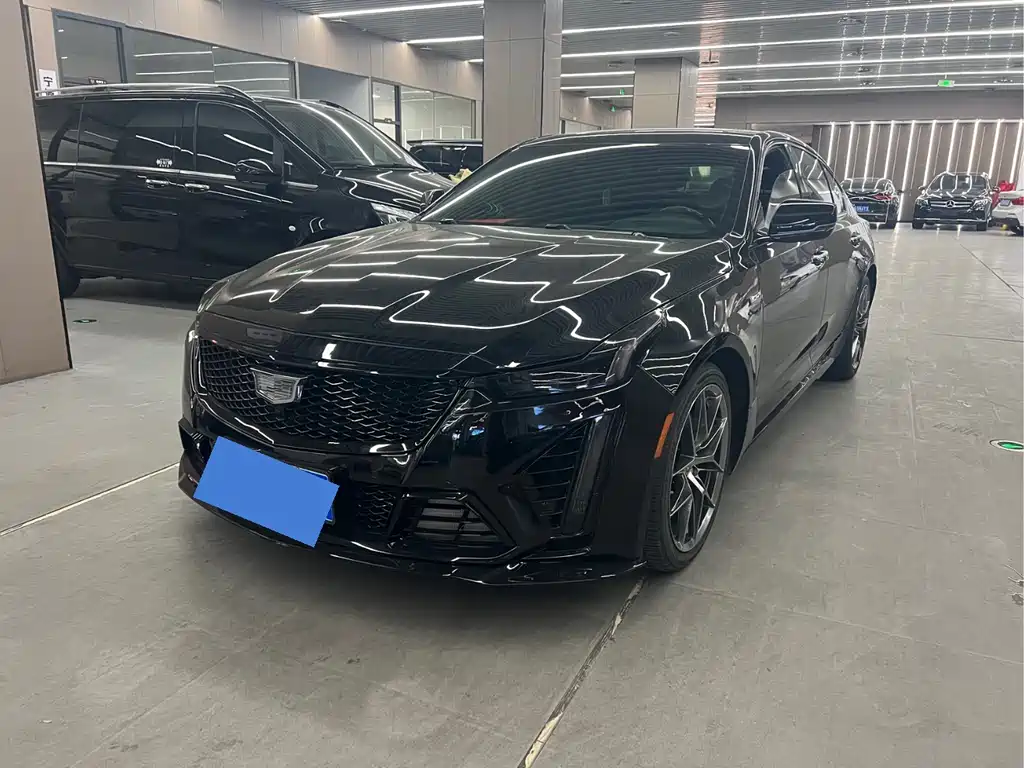 Cadillac CT5 2021