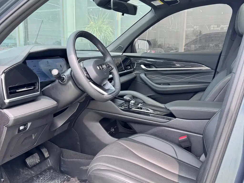 Geely Monjaro L 2024 2.0TD DCT EVO