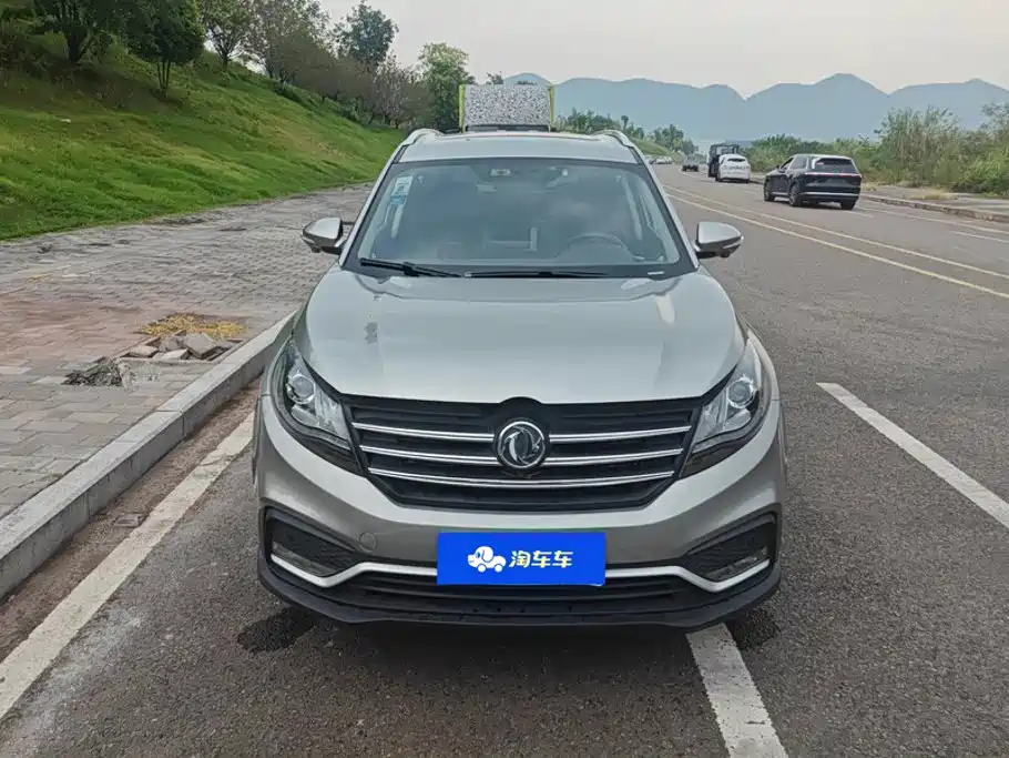 Fengguang Fengguang 580 — миниатюра 2
