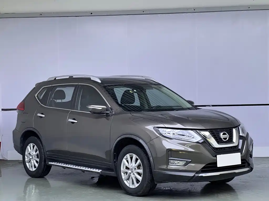 Nissan X-Trail — миниатюра 3