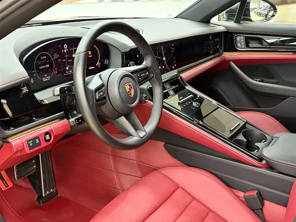 Porsche Panamera — миниатюра 17