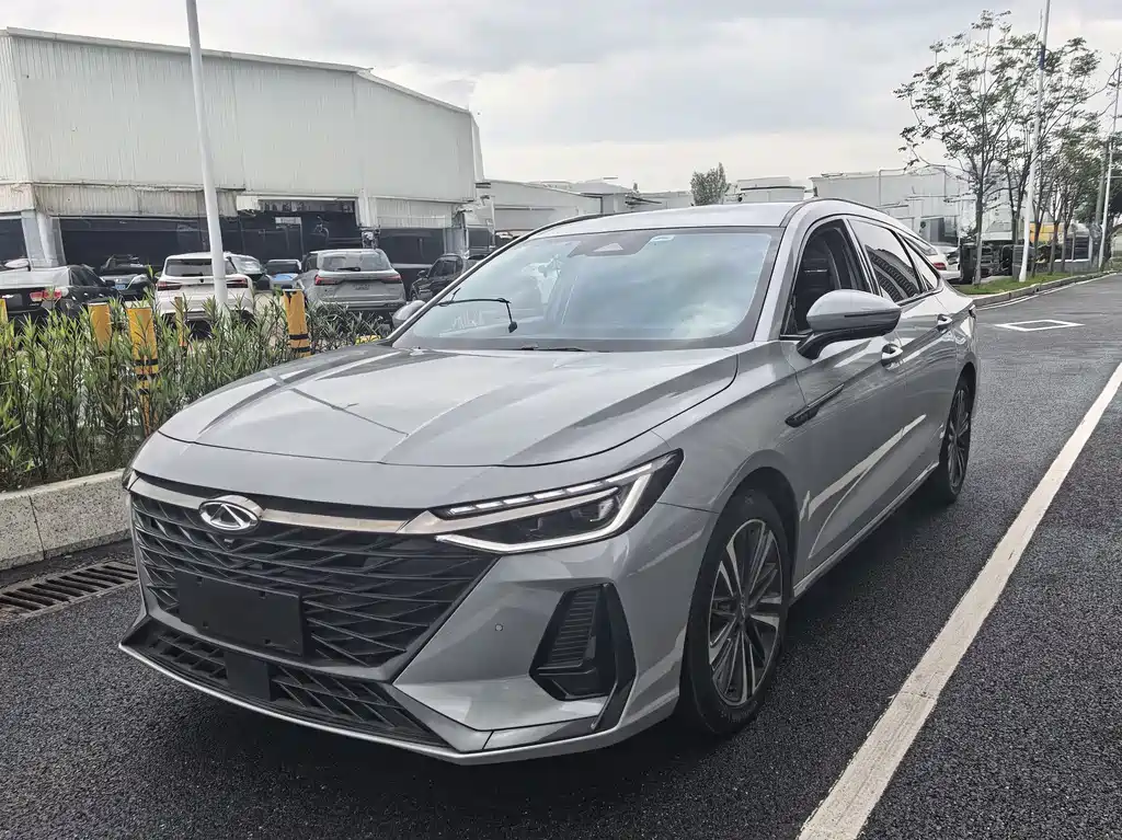 Chery Arrizo 8 2024