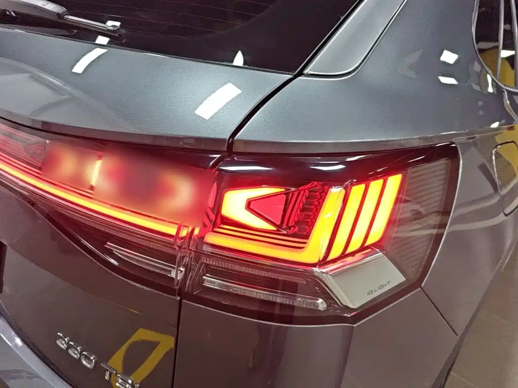 Volkswagen Tayron — миниатюра 8