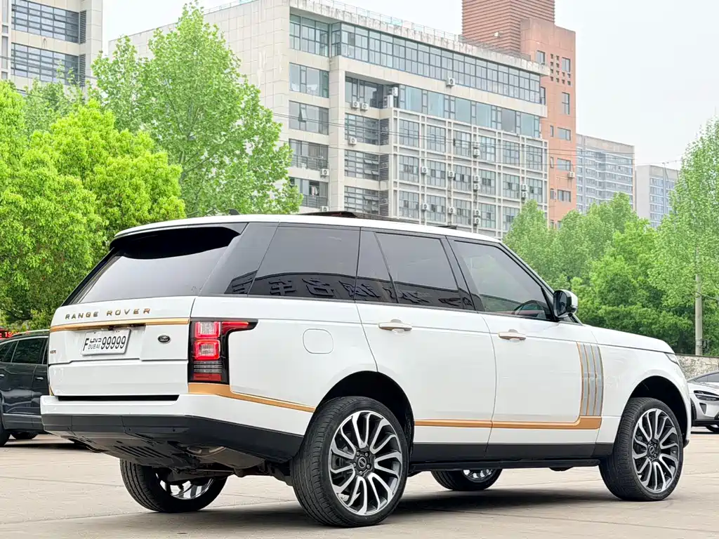 Land Rover Range Rover 2016 3.0 SC V6 Vogue