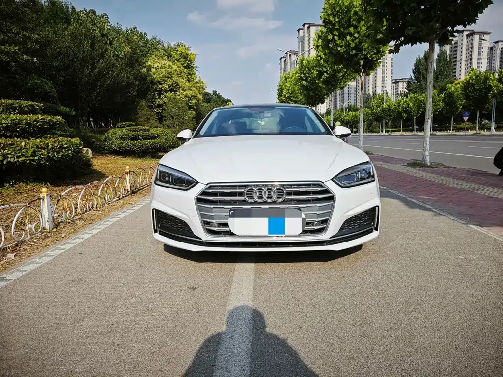 Audi A5 (Import)