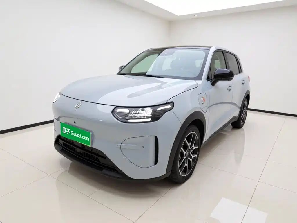 Leapmotor 零跑A10