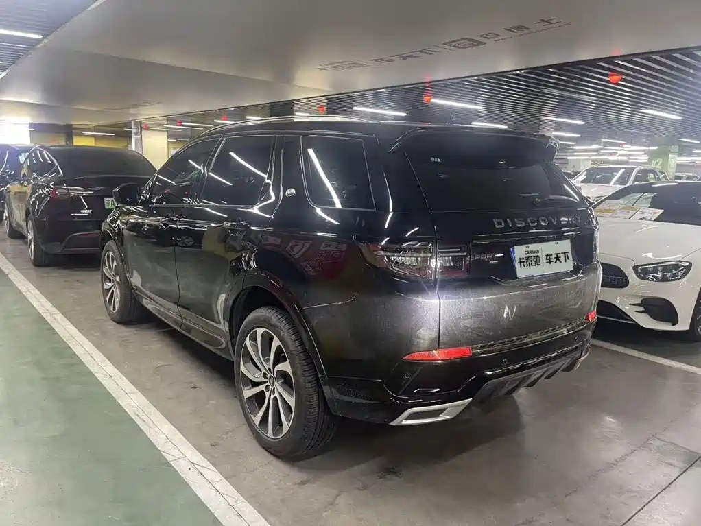 Land Rover Discovery Sport — миниатюра 5