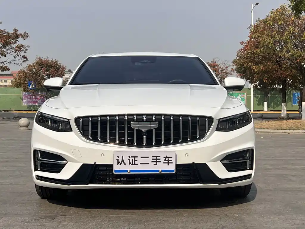 GEELY AUTOMOBILE XINGRUI
