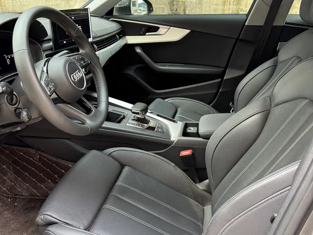 Audi A4L 2020 40 TFSI Fashion