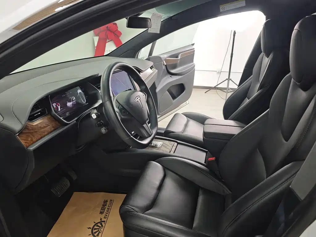 Tesla Model X — миниатюра 36