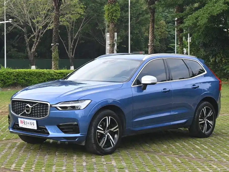 Volvo XC60 2018
