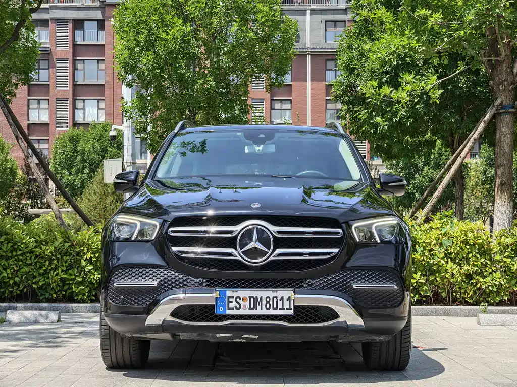 Mercedes-Benz GLE 2020 GLE 350 4MATIC