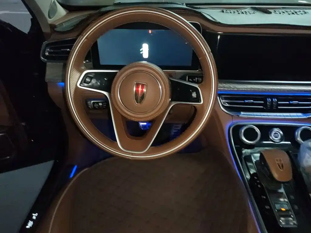 Hongqi Hongqi H9 — миниатюра 11
