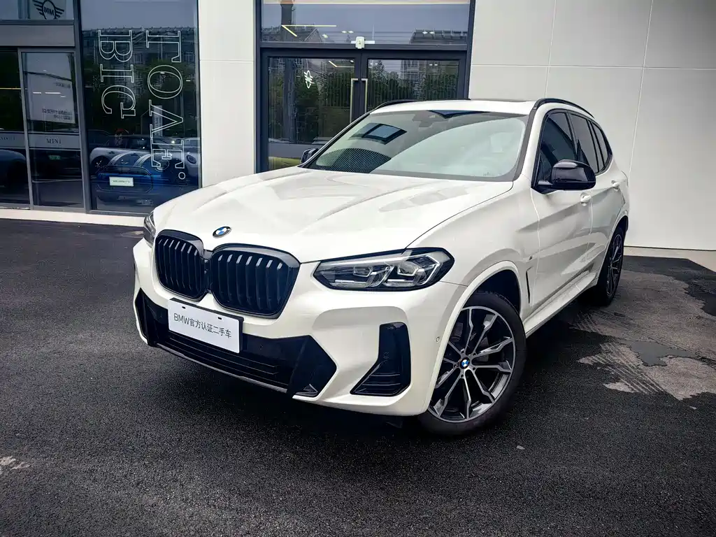 BMW X3 2025