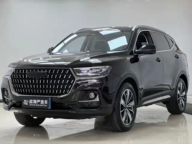 2023 Haval H6