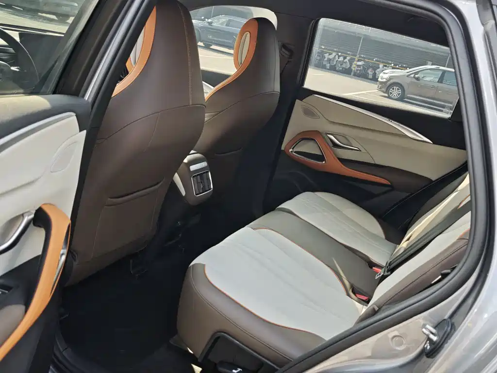 BYD Song Pro Pro 2022 DM-i 51km Luxury