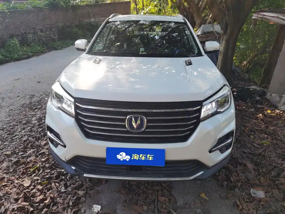 Changan CS75 — миниатюра 2