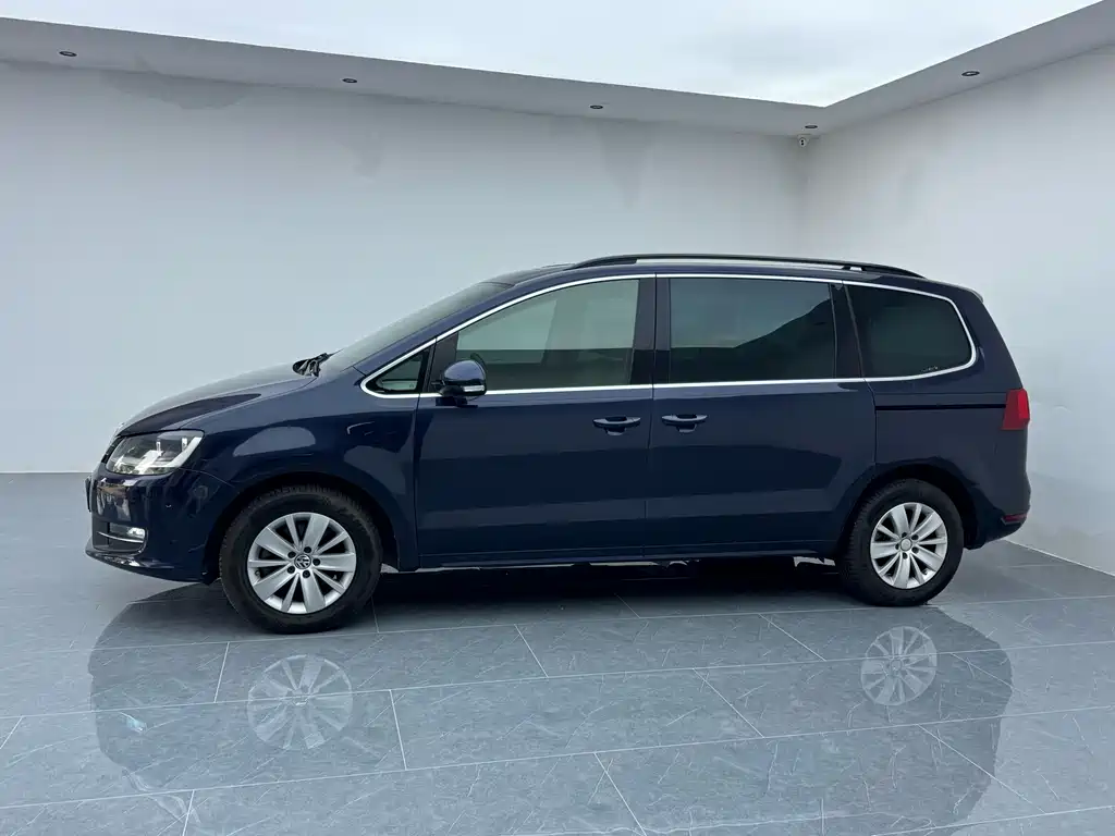 Volkswagen Xia 2014 2.0TSI