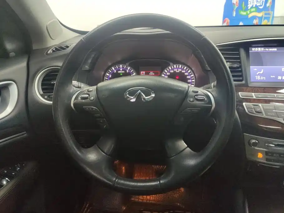 Infiniti QX60 (Import) — миниатюра 15