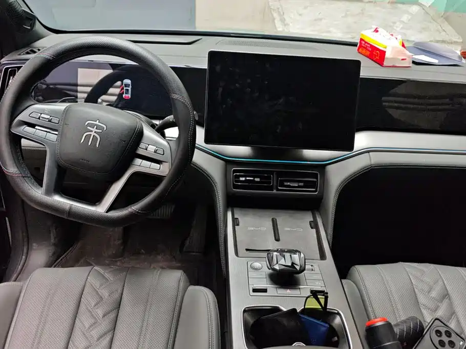 BYD L DM-i — миниатюра 12