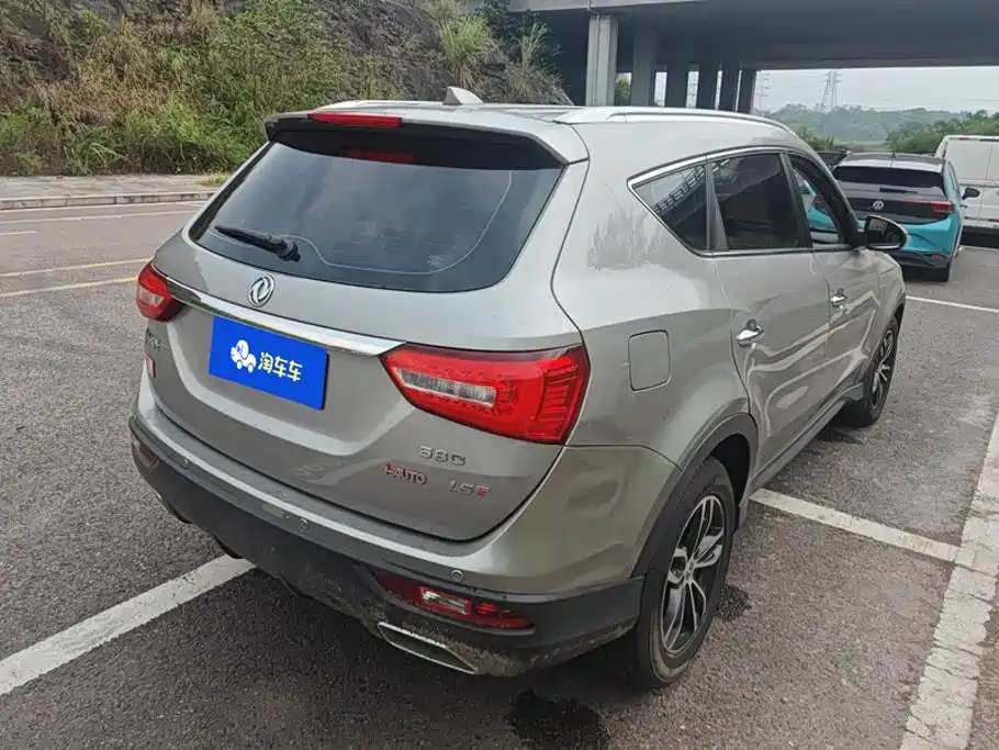 Fengguang Fengguang 580 — миниатюра 3