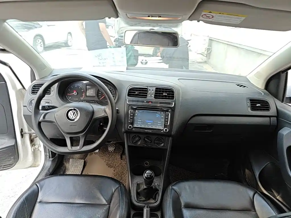 Volkswagen Polo — миниатюра 10