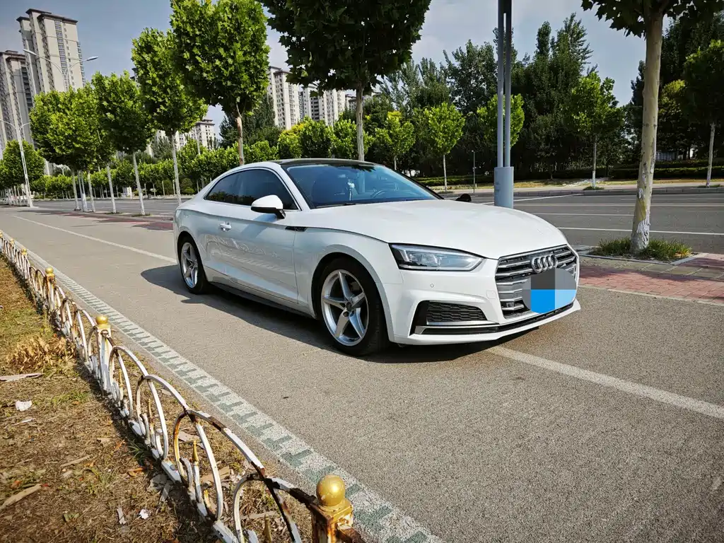 Audi A5 (Import) — миниатюра 3