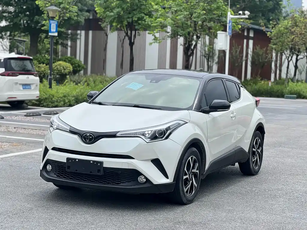 Toyota C-HR 2021