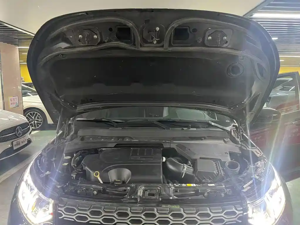 Land Rover Discovery Sport — миниатюра 12