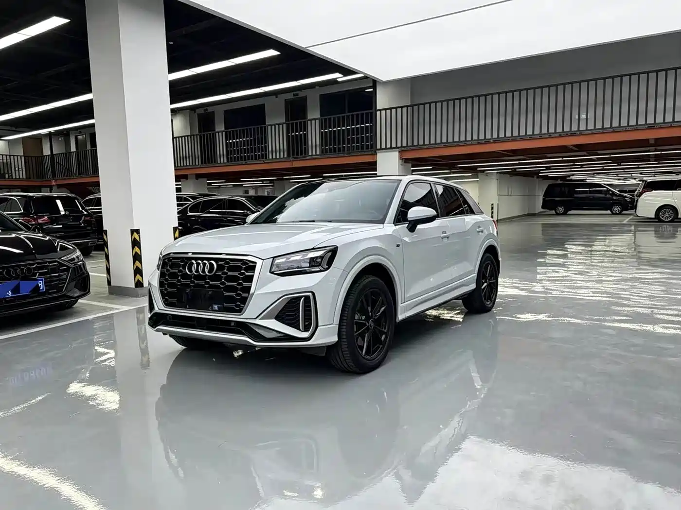 奥迪Q2L 2023款 35TFSI 进取动感型 2024