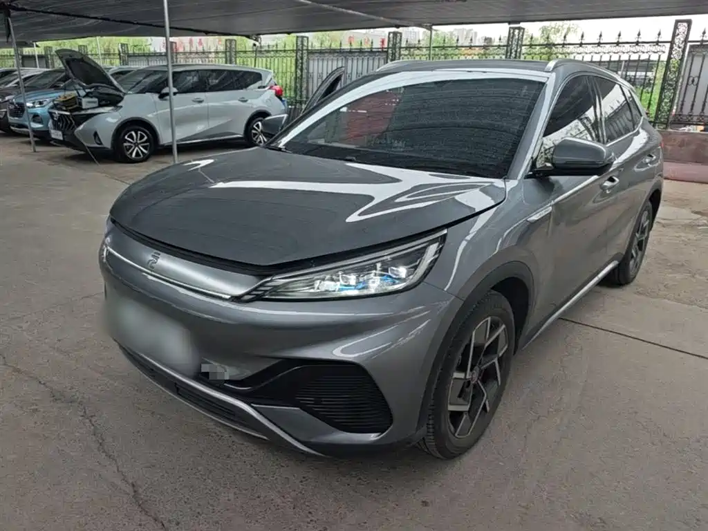 Byd Yuan Plus 2022