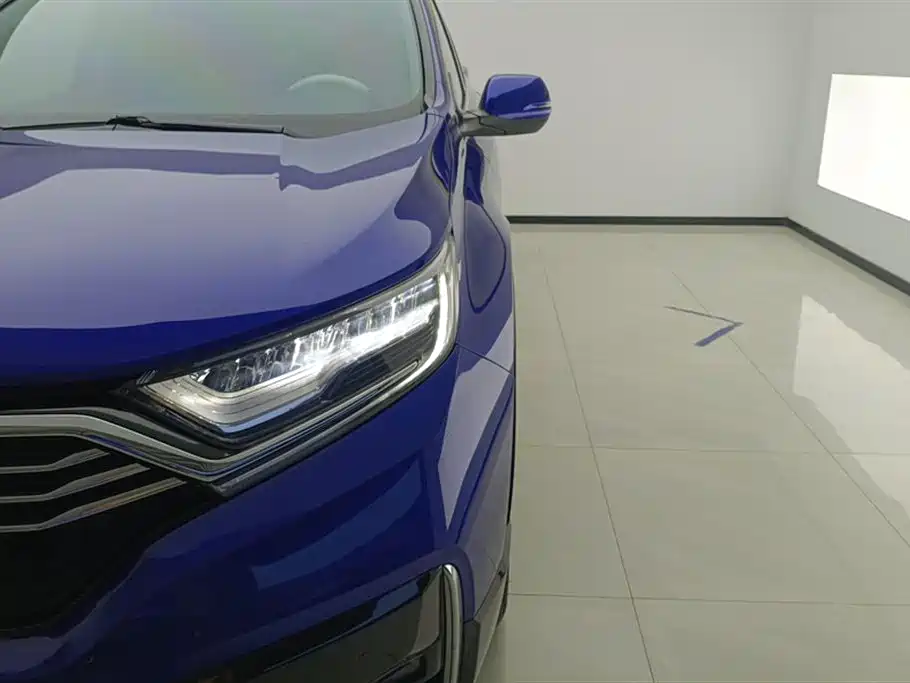 Honda CR-V 2021 e+ 2.0L