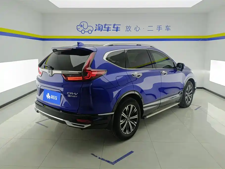 Honda CR-V 2021 e+ 2.0L