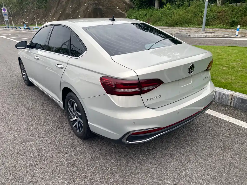 Volkswagen Lavida 2023 1.5L AT