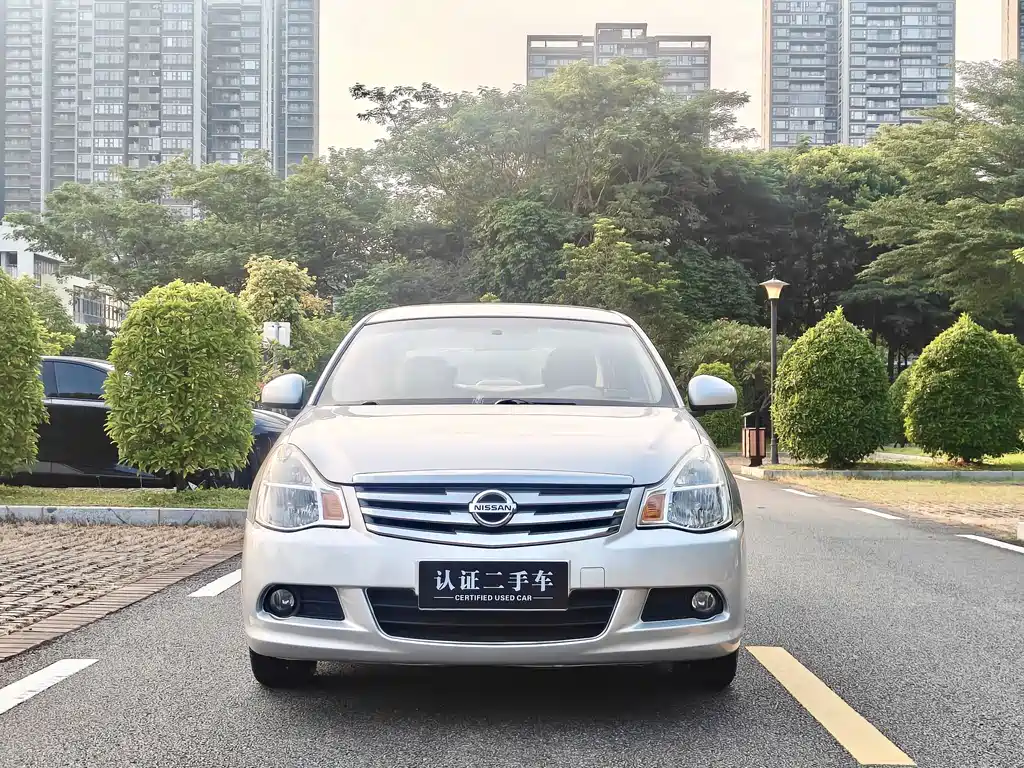Nissan Sylphy — миниатюра 3