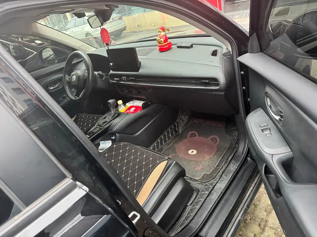Honda HR-V — миниатюра 7