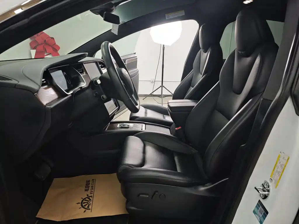 Tesla Model X — миниатюра 40