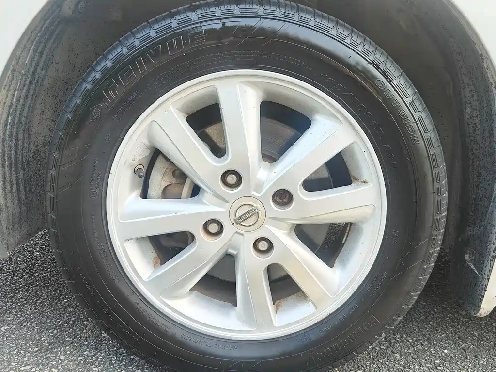 Nissan Sylphy — миниатюра 10