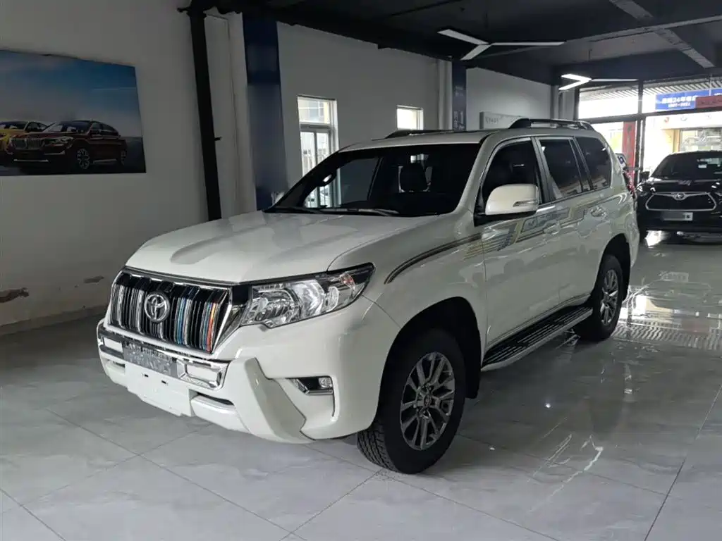 Toyota Prado 2019