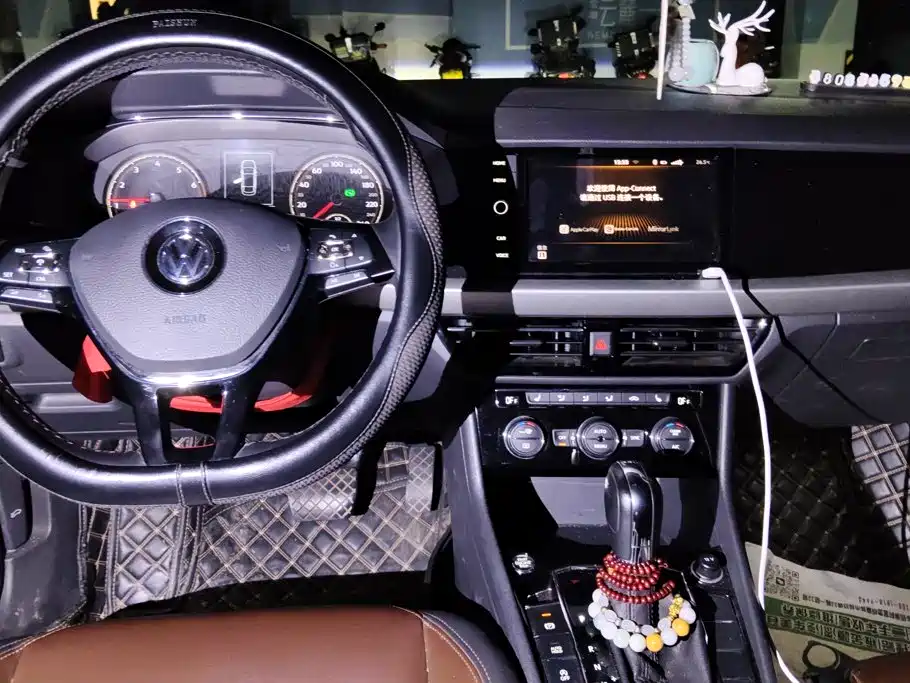 Volkswagen Lavida — миниатюра 12