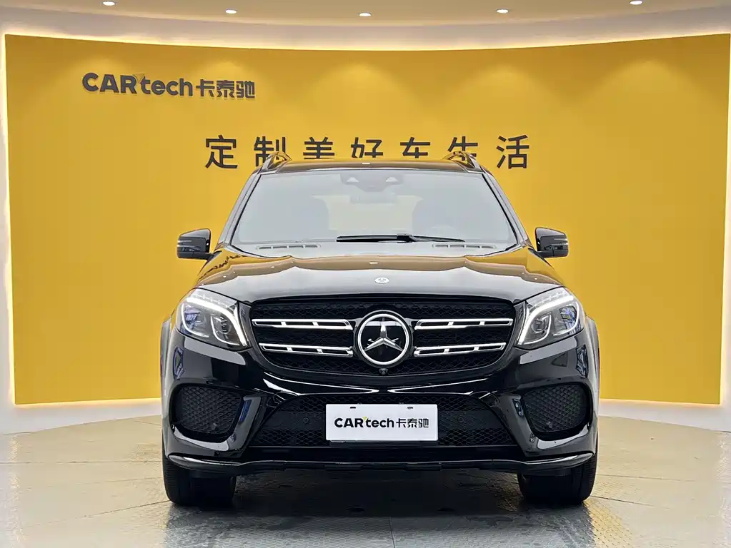 Mercedes-Benz GLS 2019 GLS 450