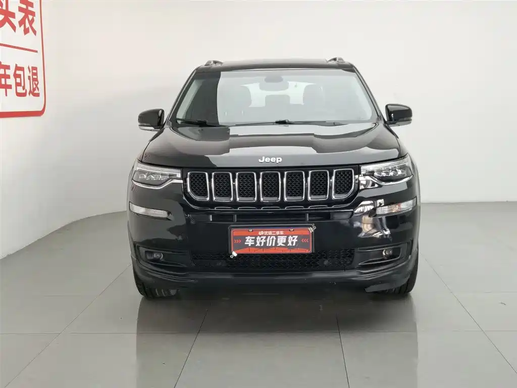 Jeep Commander — миниатюра 3