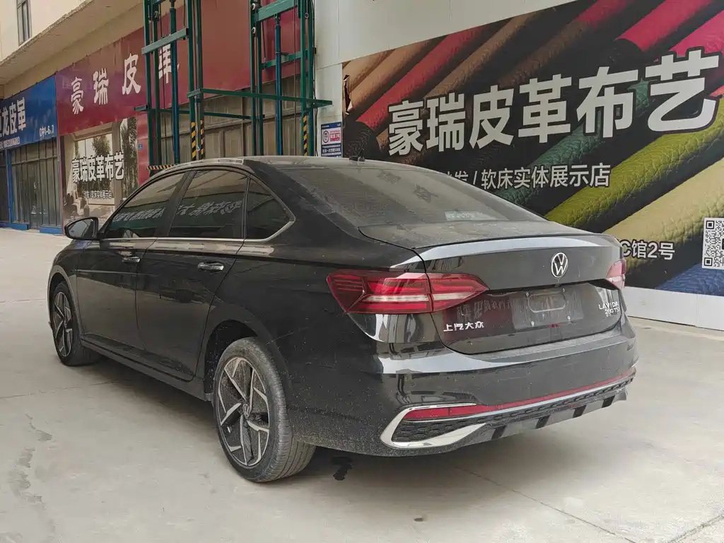 Volkswagen Lavida 2023 280TSI DSG