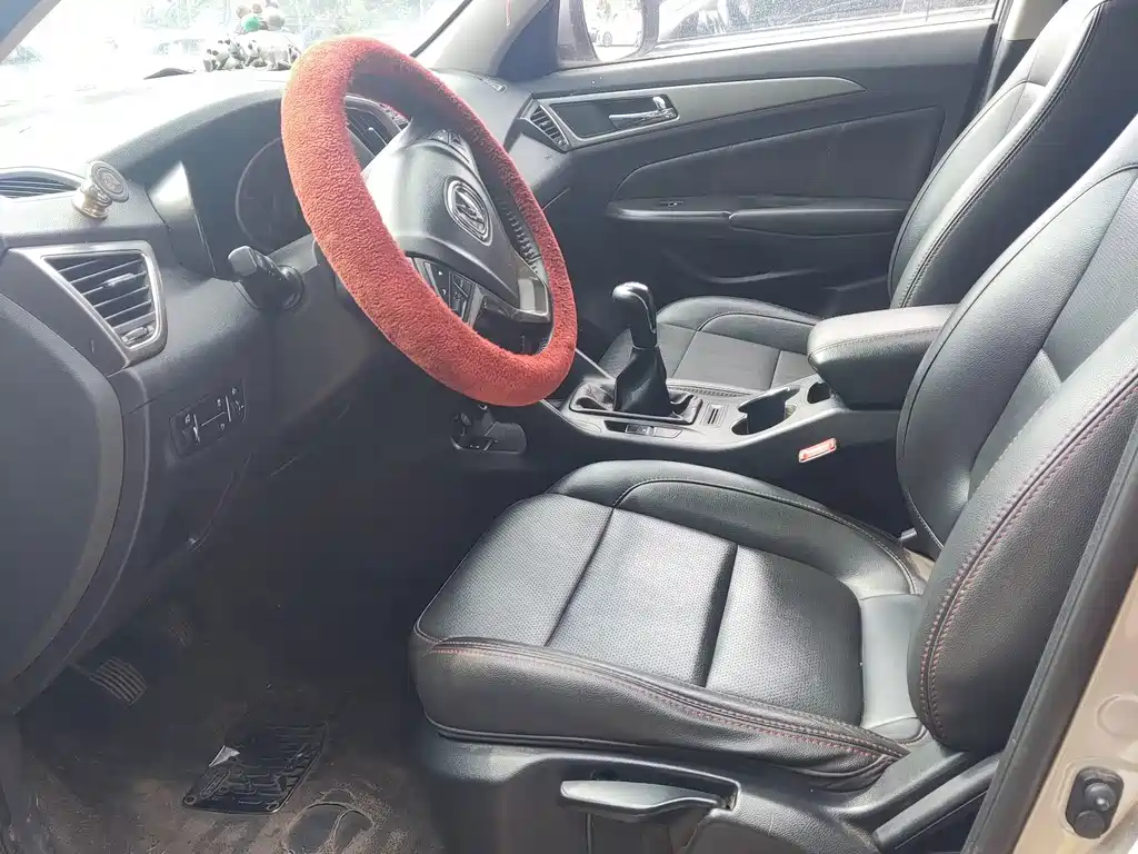 Changan CS75 — миниатюра 3