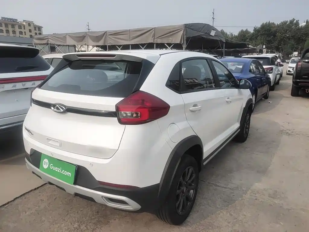 Chery Tiggo 3x — миниатюра 7