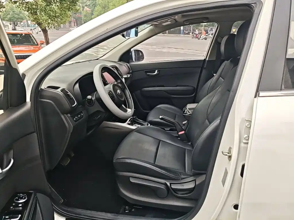 Kia KX3 — миниатюра 15