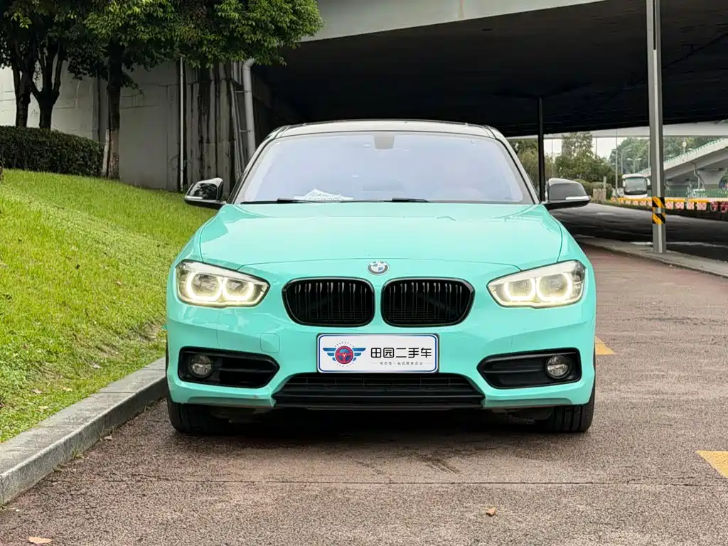 BMW 1 Series (Import) — миниатюра 2