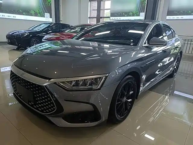 2024 BYD Han